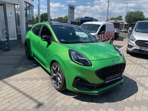 FORD PUMA 1.5 EcoBoost ST X Magyarországi. szervízkönyv. garanciális