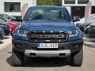 FORD RANGER 2.0 TDCi 4x4 Raptor (Automata) FACELIFT! MAGYARORSZÁGI. KARAMBOLMENTES! LED LÁMPA!