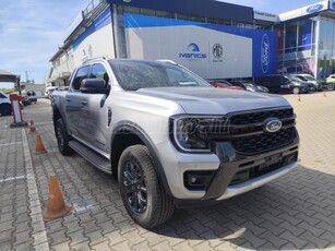 FORD RANGER 2.0 TDCi EcoBlue 4x4 Wildtrak (Automata) Elektromos platórolóval készletről!