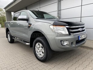 FORD RANGER 2.2 TDCi 4x4 XLT 1 TULAJ!!!CSERÉLHETŐ!!!5 CM EMELÉS!!!