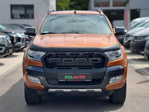 FORD RANGER 3.2 TDCi 4x4 Wild Trak (Automata) EURO6 MAGYARORSZÁGI. MEGKÍMÉLT ÁLLAPOT!