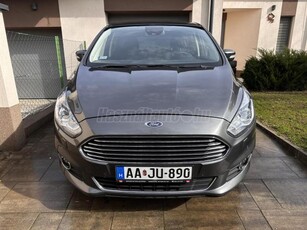 FORD S-MAX 2.0 EcoBlue Titanium (Automata) Ülésfűtés - Tolatókamera - Akár 3 év garancia