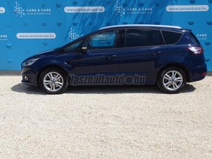 FORD S-MAX 2.0 EcoBlue Trend [7 személy] MO-i gépjármű/Garantált 131e km/Első tulajtól/ÁFÁ-S/Garanciával!