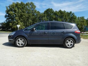 FORD S-MAX 2.0 TDCi Titanium AUTOMATA!BŐRBELSŐ!