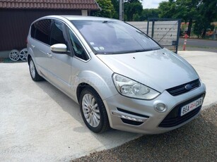 FORD S-MAX 2.0 TDCi Titanium Champions