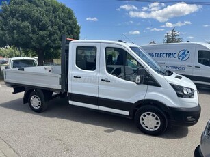 FORD TRANSIT 2.0 TDCi 310 MWB Trend (7 személyes ) AKÁR KÉSZLETRŐL! 5% KAVOSZ FINANSZÍROZÁS!