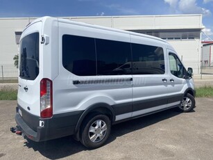 FORD TRANSIT 2.0 TDCi 350 L3H2 Trend (9 személyes ) 131LE Mo.-i. új vezérlés. új kuplung + lendkerék. új porlasztók. részletek lent