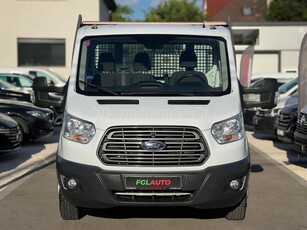 FORD TRANSIT 2.0 TDCi 350 LWB Trend 1. TULAJ. GARANTÁLT KM. SZALON ÁLLAPOT. IKERKEREKES