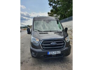 FORD TRANSIT 2.0 TDCi 350 LWB Trend (Automata)