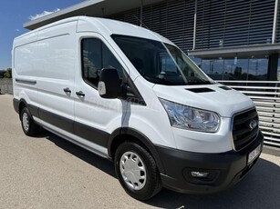 FORD TRANSIT 2.0 TDCi 350 MWB Trend L3-H2-Magyarországi-Első Tulajdonostól!