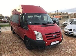 FORD TRANSIT 2.2 TDCi 300 L Trend HOSSZÚ MAGAS 9 SZEMÉLY KLÍMA