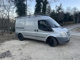 FORD TRANSIT 2.2 TDCi 300 M Ambiente Gyárilag tachográffal szerelt