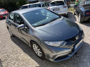 HONDA CIVIC 1.4 Comfort 2 kulcs. kevés km. nagyon megkímélt