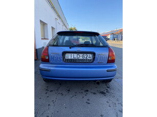 HONDA CIVIC 1.4i S ABS+SRS+Klima