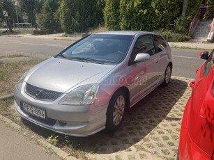 HONDA CIVIC 1.6 Sport