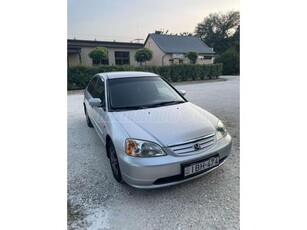 HONDA CIVIC 1.6i LS