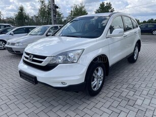 HONDA CR-V 2.2i CTDi Comfort GYÖNGYHÁZFEHÉR.TEMPOMAT. D.D.KLÍMA