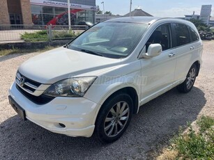 HONDA CR-V 2.2i CTDi Exe Xenon-Panoráma!!Belső Kárpit hibás!!Olasz Rozsdamentes!!