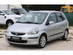 HONDA JAZZ 1.4 LS My. 2005 Digit klíma Alufelnik Rozsdamentes karosszéria 52eKM!