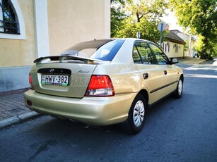 HYUNDAI ACCENT 1.3 LS Magyarországi +Szép állapotban +200 000 km