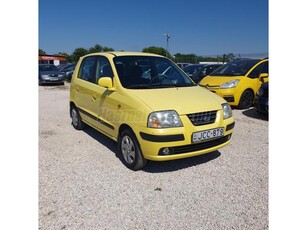 HYUNDAI ATOS Prime 1.1 GLS Active MAGYARORSZÁGI. ALACSONY FOGYASZTÁS