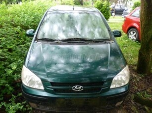 HYUNDAI GETZ 1.1 GL Base