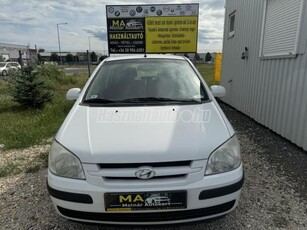 HYUNDAI GETZ 1.1 GL Base Klíma! Friss Vizsga!