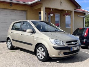 HYUNDAI GETZ 1.1 GL Comfort+ Magyarországi!