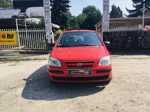 HYUNDAI GETZ 1.1 GL Cool KLÍMÁS!!! FRISS VIZSGA!!!