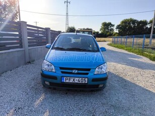 HYUNDAI GETZ 1.3 GL Cool Műszaki lejárt! Akciós fix ár!