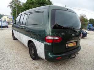 HYUNDAI H 200 2.5d VONÓHOROG!