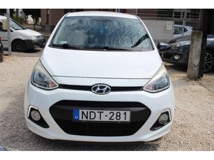 HYUNDAI I10 1.0i Black Line EURO6 KLÍMA // MO.I // TOLATÓRADAR // 4 EL. ABLAK