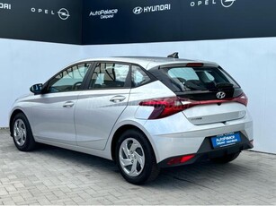 HYUNDAI I20 1.2 MPi Comfort magyarországi / 32e km / gyári 5 éves garancia