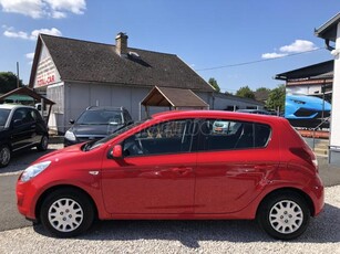 HYUNDAI I20 1.25 DOHC Classic AC Kitűnő - Megkímélt Állapot. Garantált:146.000.Km. 8x Légzsák. Klíma!