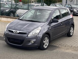 HYUNDAI I20 1.25 DOHC Life AC +65 EKM+2 TULAJ+SZERVIZKÖNYV+ÚJSZERŰ ÁLLAPOT+