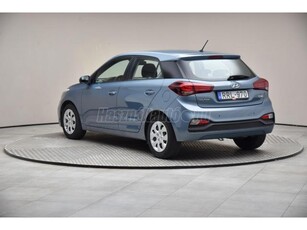 HYUNDAI I20 1.25 LP Comfort MAGYAR 1.TUL-KLÍMA-TEMPOMAT-T.RADAR!