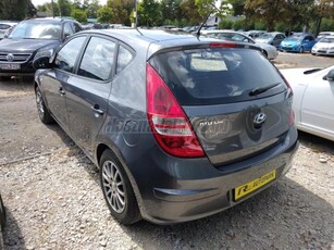 HYUNDAI I30 1.4 DOHC Comfort PLUS 160ekm!Klíma!Alufelni!10xlégzsák!Kitűnő állapot!