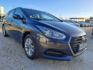 HYUNDAI I40 1.7 CRDi HP Comfort DCT 140LE / MAGYARORSZÁGI / 2 TULAJ / SZERVÍZKÖNYV / GARANCIA /