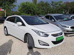 HYUNDAI I40 1.7 CRDi HP Premium 1 ÉV GARANCIA! FRISS MŰSZAKI!