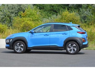 HYUNDAI KONA 1.6 GDi Hybrid Style DCT 16ekm/Navi/Üfűt/Kormfűt/Sávtart/Kam/Temp/Krell Audio/Garancia!!!