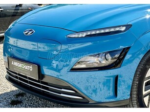 HYUNDAI KONA EV 39kWh Comfort 18e km. Gyönyörű kék színben