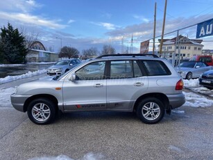 HYUNDAI SANTA FE 2.0 CRDi GLS 4WD (NAGYSZERVÍZ)