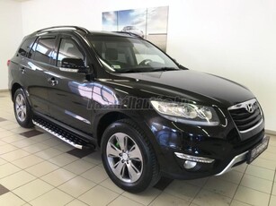 HYUNDAI SANTA FE 2.2 CRDi Premium Automata!Tolatóradar+Kamera!Vonóhorog!Kitűnő állapot!