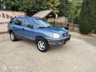 HYUNDAI SANTA FE 2.4 GLS 2WD AUTOMATA!!!