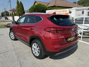 HYUNDAI TUCSON 1.6 CRDi LP Executive +86500 KM+DIGIT KLÍMA+NAVI+KAMERA+PDC+SPORT+LED+SZ.KÖNYV+