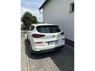 HYUNDAI TUCSON 1.6 T-GDI Travel