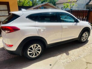 HYUNDAI TUCSON 1.7 CRDi Comfort