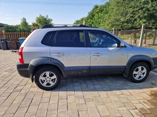 HYUNDAI TUCSON 2.0 CRDi Sport Leather (Automata)