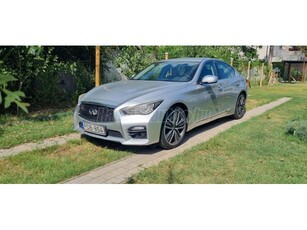 INFINITI Q50 2.2d (Automata)