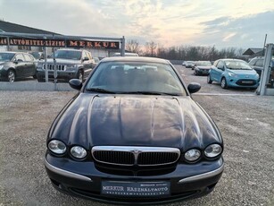 JAGUAR X-TYPE 2.5 V6 Classic